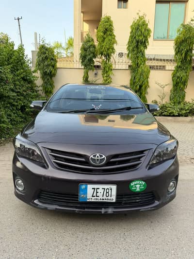 Toyota Corolla gli 03198245342