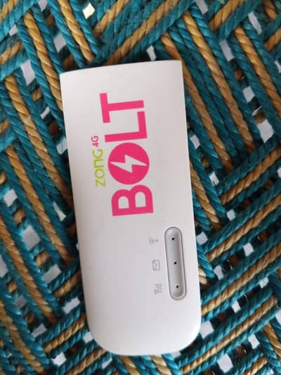 Zong 4G wingle