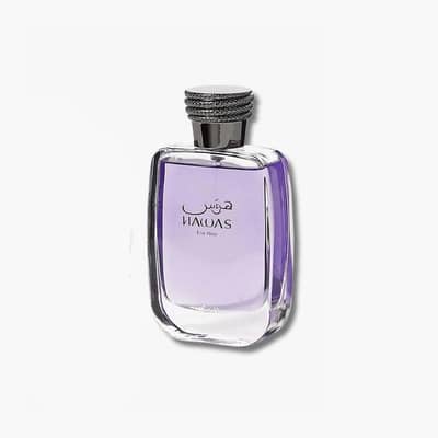 hawas for him perfume by rasasi