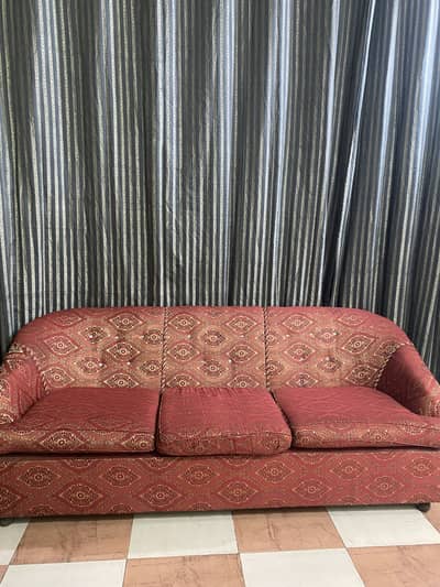 Luxury Sofa Set for sale