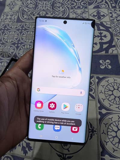 Samsung Note 10 plus