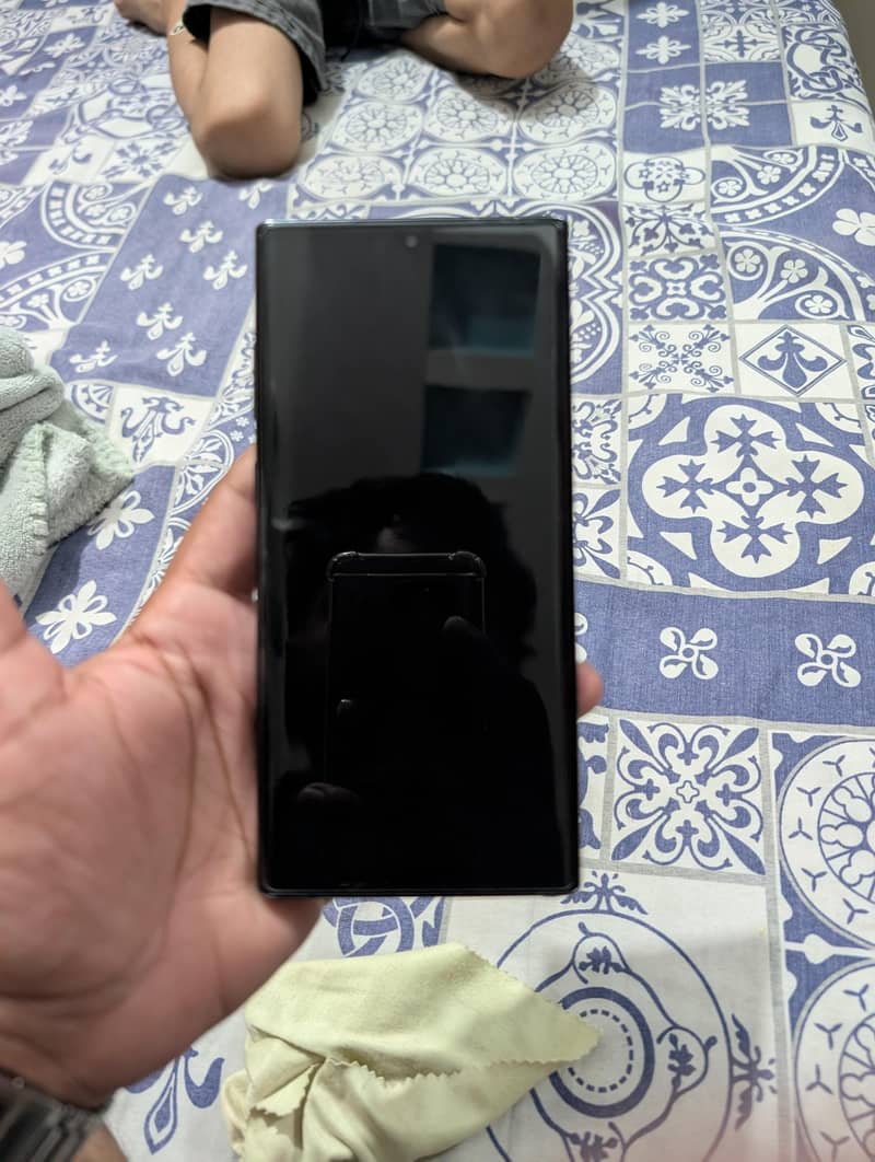 Samsung Note 10 plus 3