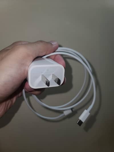 Iphone charger 20W with cable