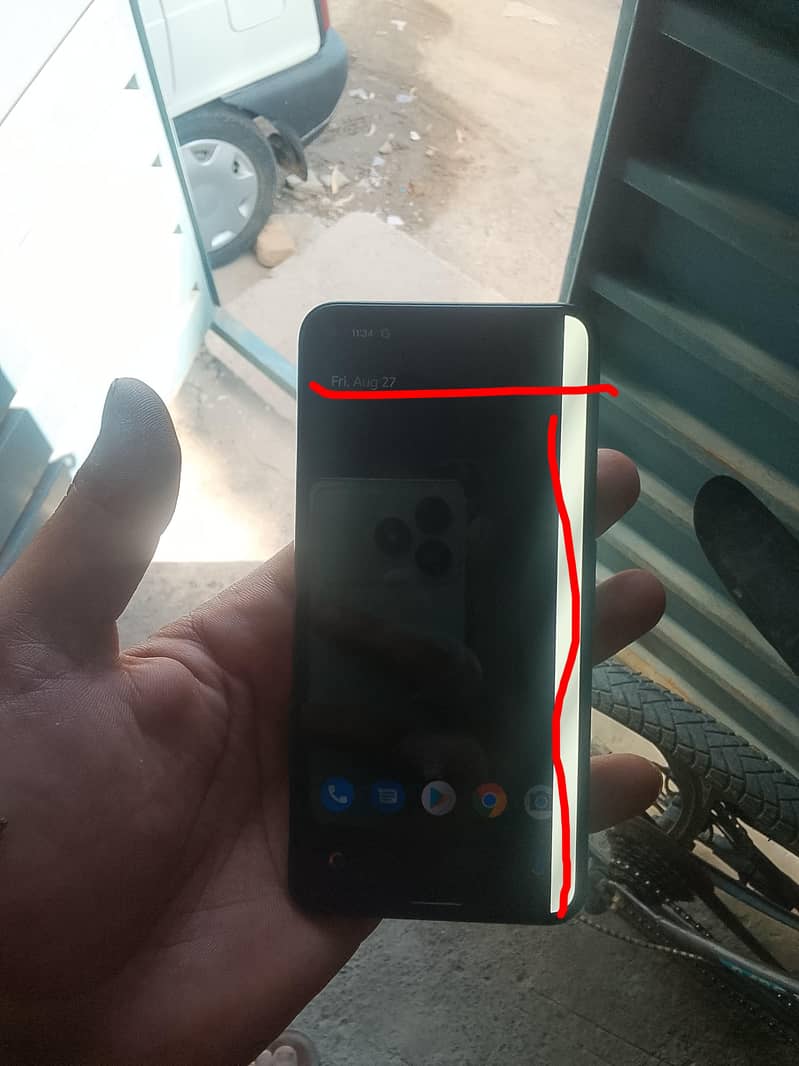 Google Pixel 5 0
