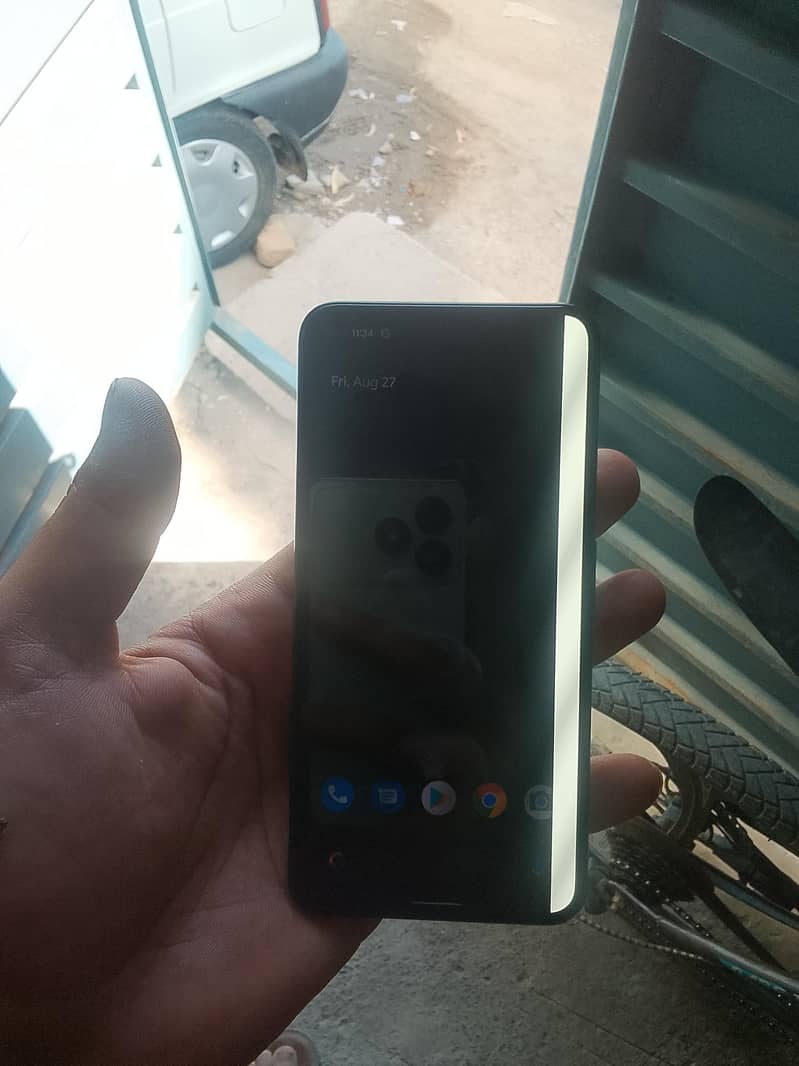Google Pixel 5 1