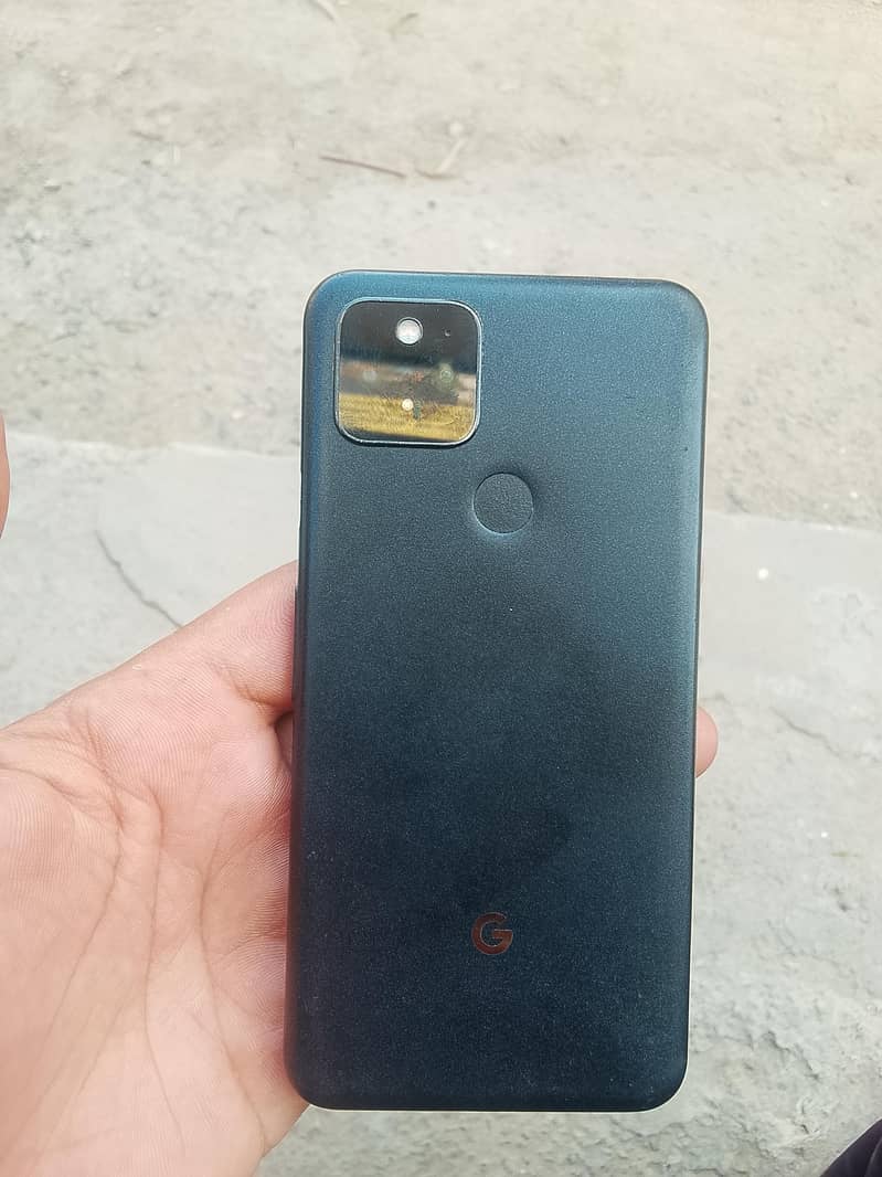 Google Pixel 5 5