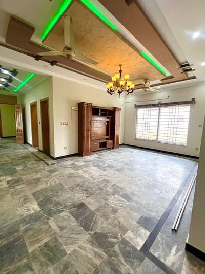 1 KANAL UPPER PORTION FOR RENT IN CDA SECTOR F 17 ISLAMABAD