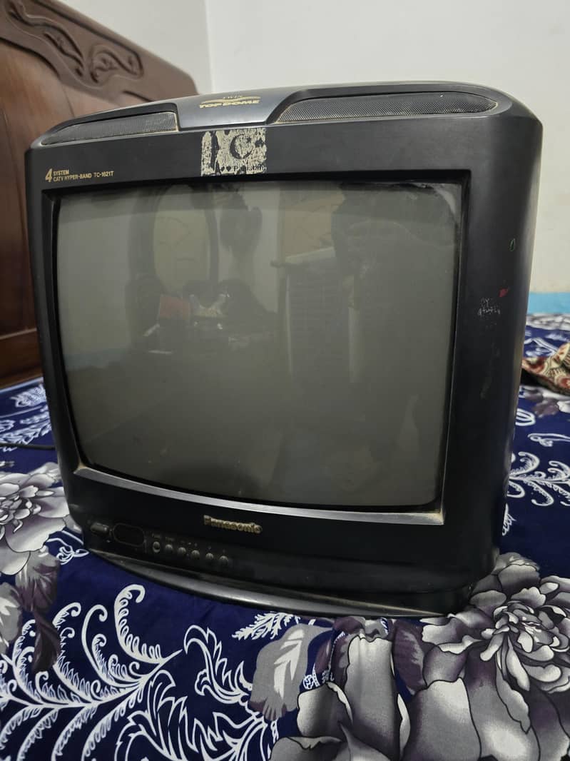Panasonic tv 0