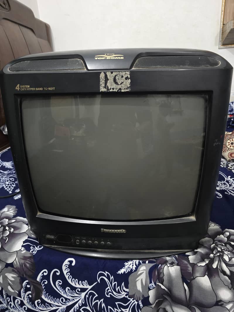 Panasonic tv 1