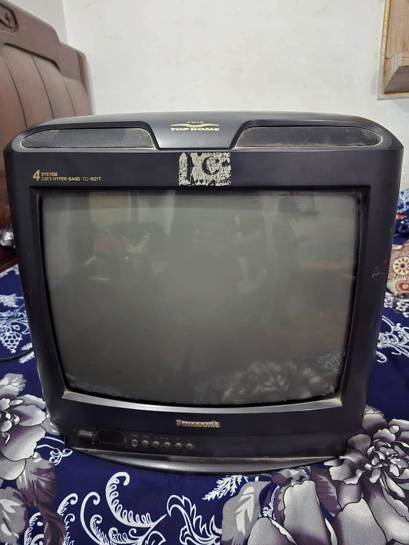 Panasonic tv 2