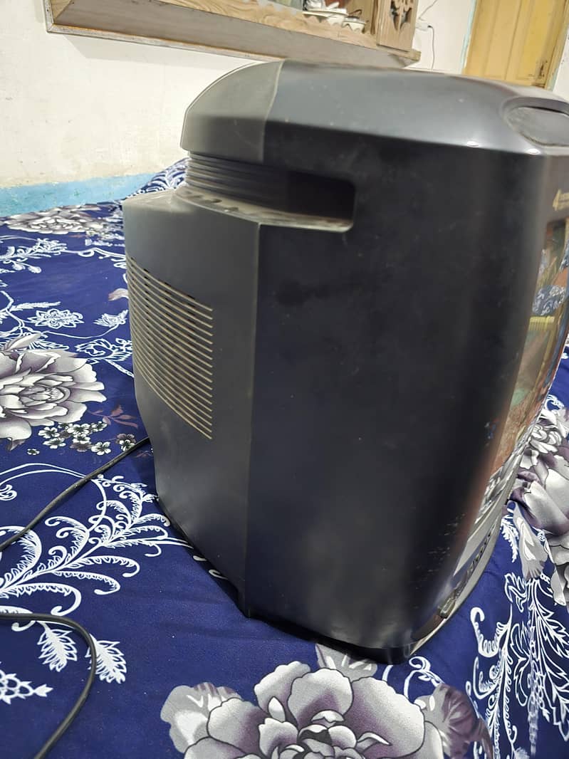Panasonic tv 3