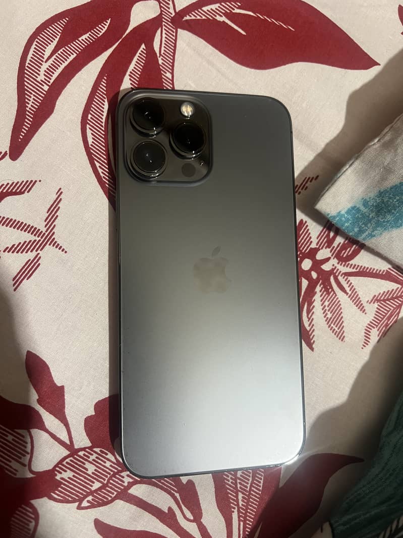 Apple iPhone 13 Pro Max 0