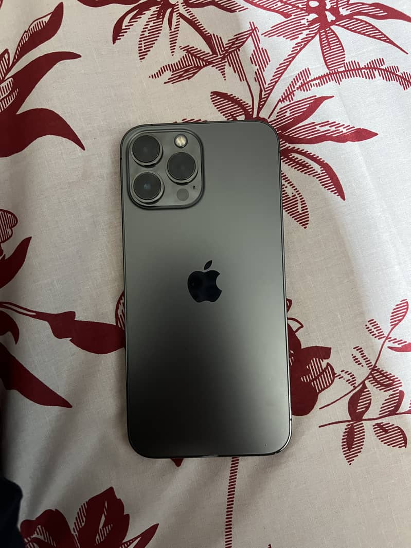 Apple iPhone 13 Pro Max 1