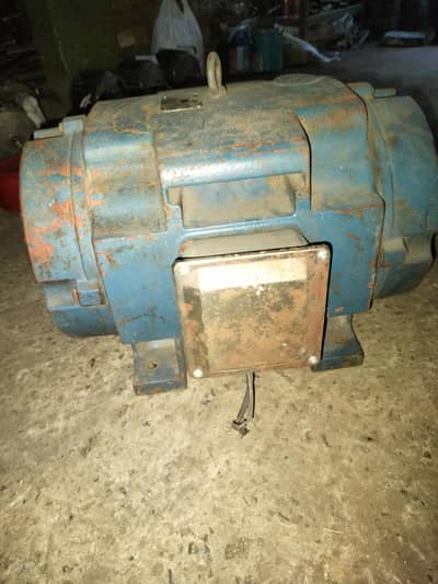 weg imported electric motor 30/1400