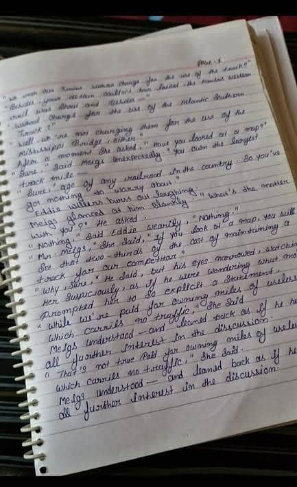 Assignment Writing 1