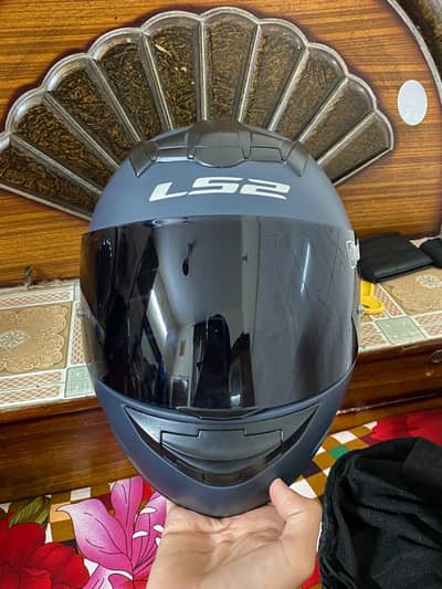 Ls2 ROOKIE 10/10 Condition Best for beginners