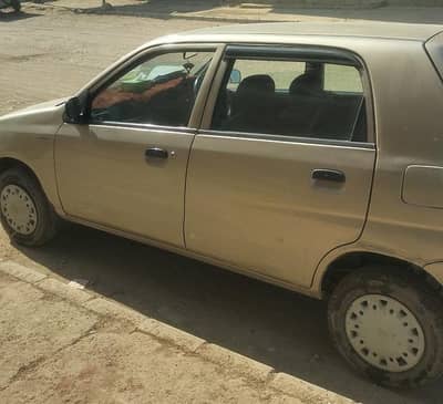 alto vxr urgent sale