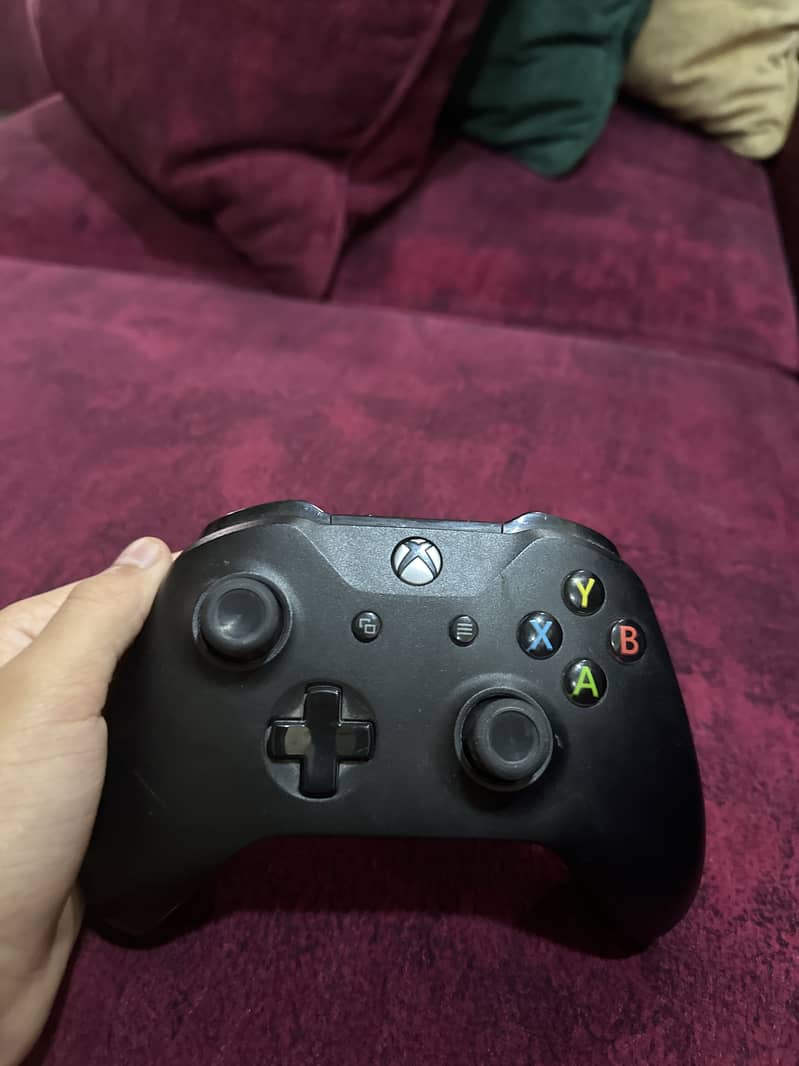 X BOX CANTROLLER 0