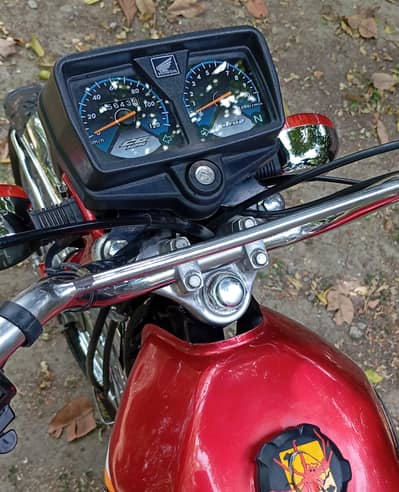 CG 125