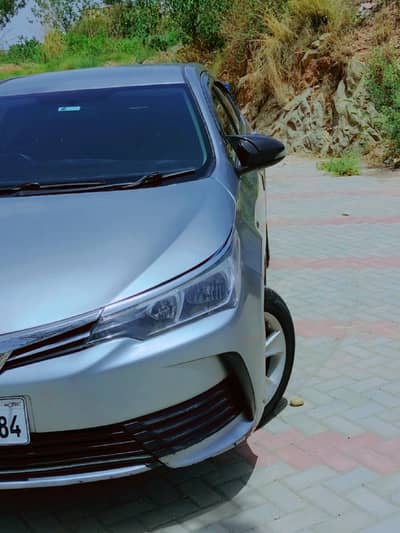 TOYOTA COROLLA GLI. Urgent sale.