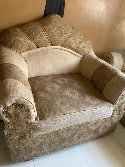 5 Seater Sofa Set for Sale-Net & Comfortable