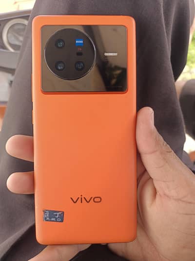 vivo x80