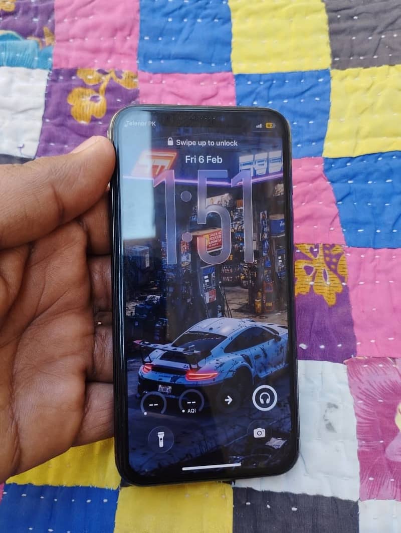 IPhone 11 Pro 1
