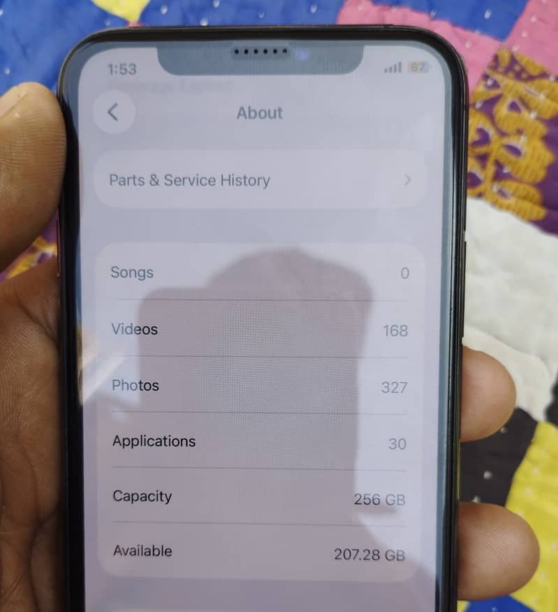 IPhone 11 Pro 3