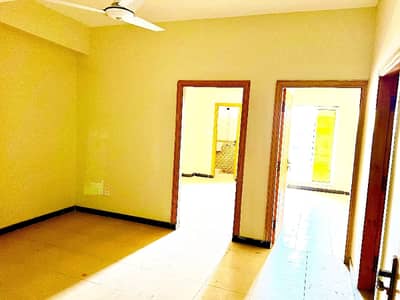 2 BEDROOM APARTMENT FOR RENT With GAS IN CDA SECTOR F 17 T& ECHS ISLAMABAD