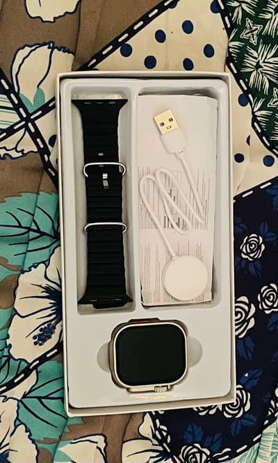 T10 Ultra 3 Smart Watch – Bluetooth Calling & HD Display | Smart Watch