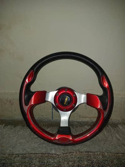 universal memory steering wheel