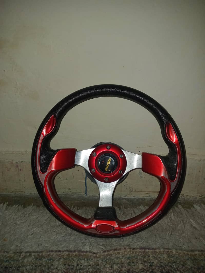 universal memory steering wheel 0