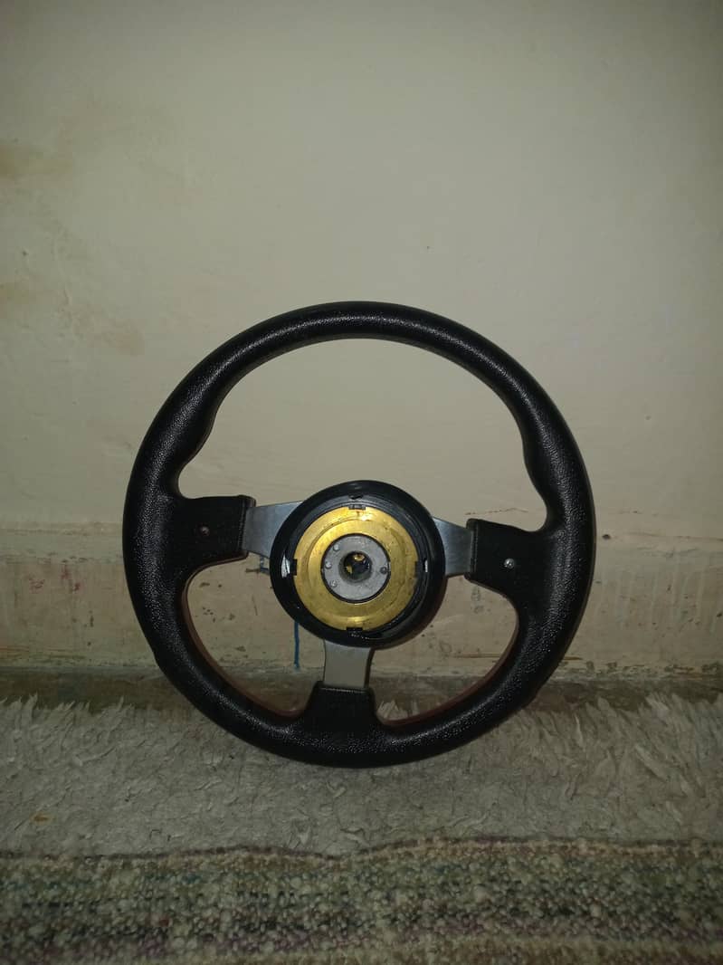 universal memory steering wheel 1
