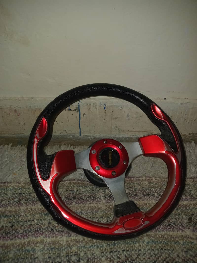 universal memory steering wheel 2