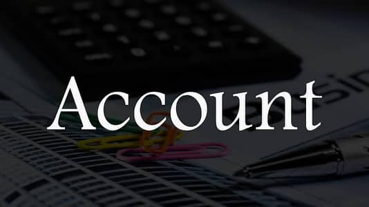 female assistant accountant required