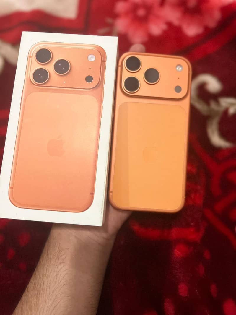 IPHONE 17 pro 0