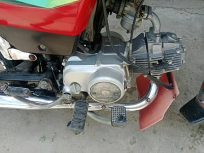 honda cd70 for sell urgent