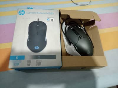 Hp Gaming Mouse