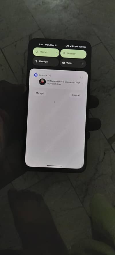 google pixel 4a 5g 6 / 128 4000 battery mah