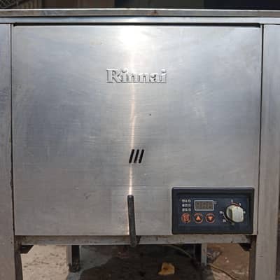 Rennai 20 litres Fryer. Electric controllers