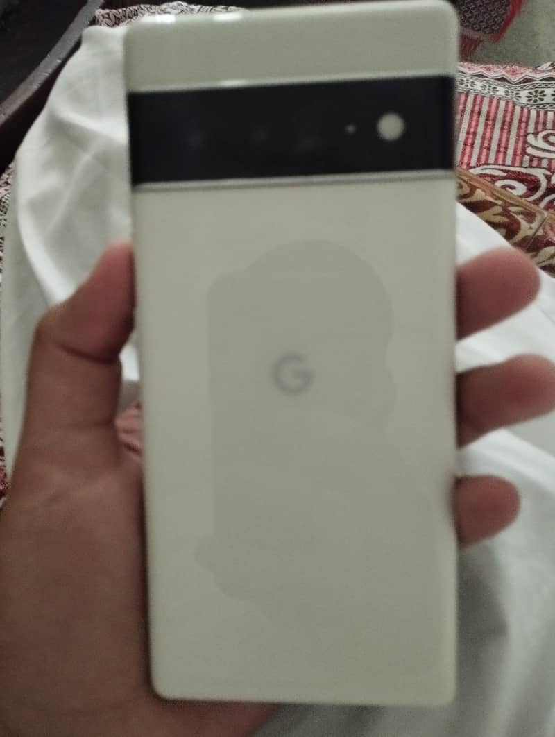 Goggle pixel 6 pro 0