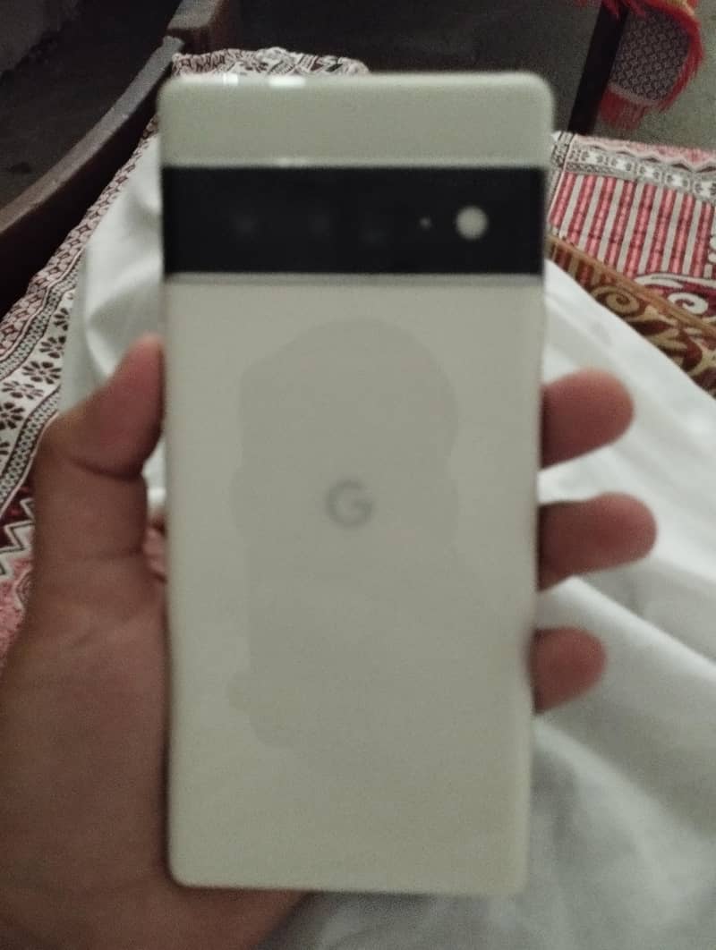 Goggle pixel 6 pro 1