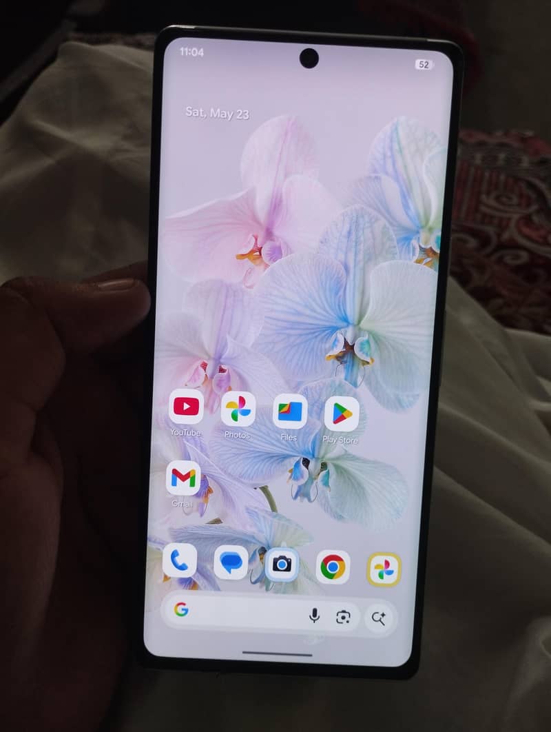 Goggle pixel 6 pro 3
