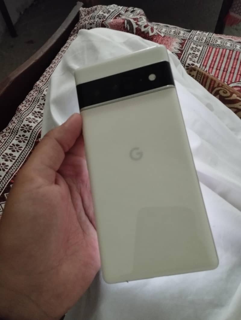 Goggle pixel 6 pro 5