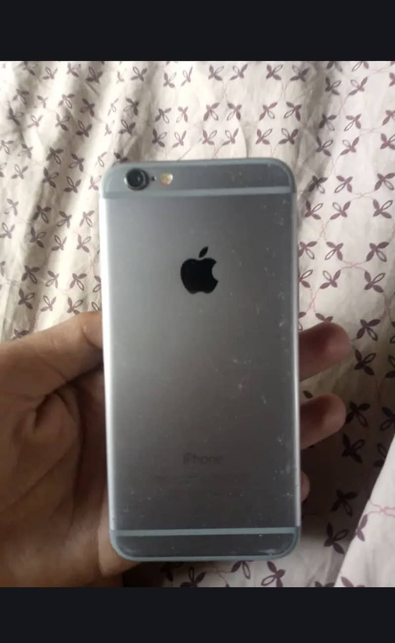 Apple iPhone 6 0