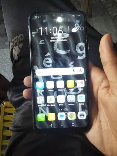 Huawei y9 2019 exchange possible h