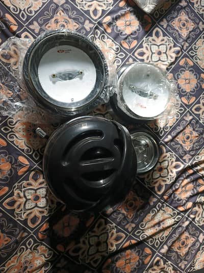 Black Barries Revo Hotpot & water cooler