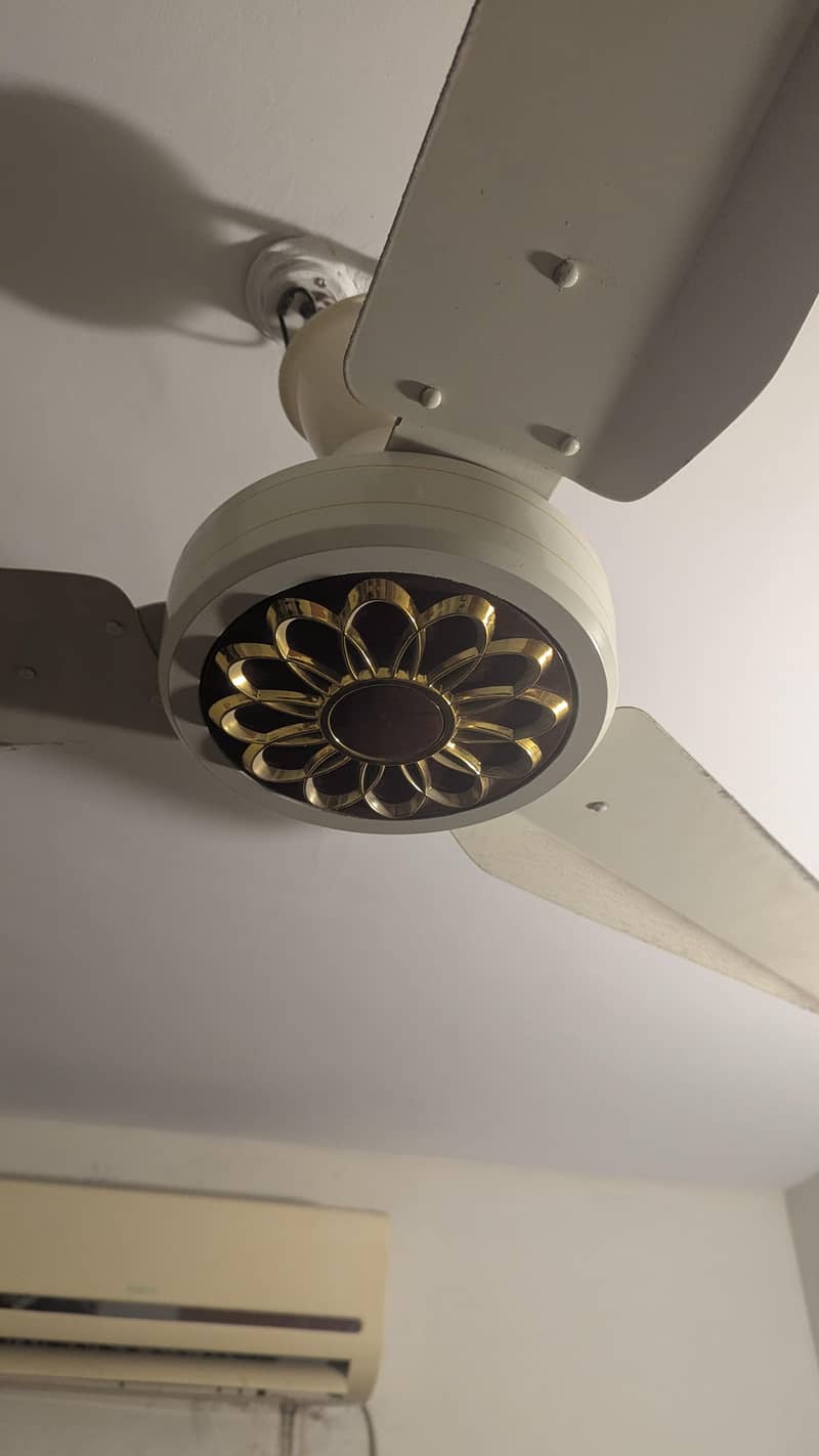 2 Fan copper 1