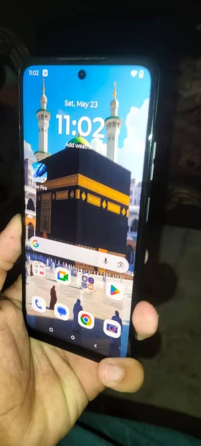 new condition