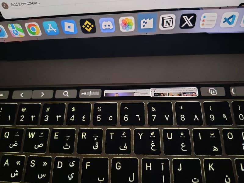 MacBook pro 2018 4